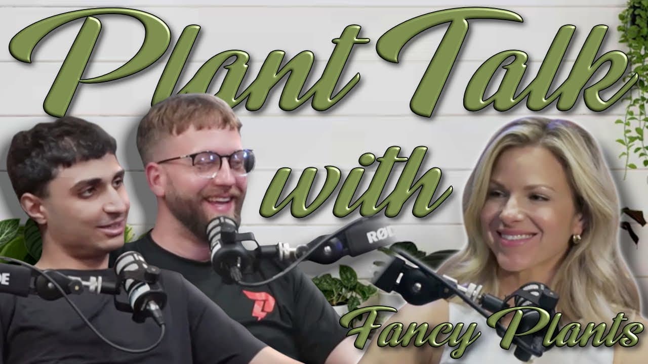 Fancy Plants Club on Voice of the Valley episode 41