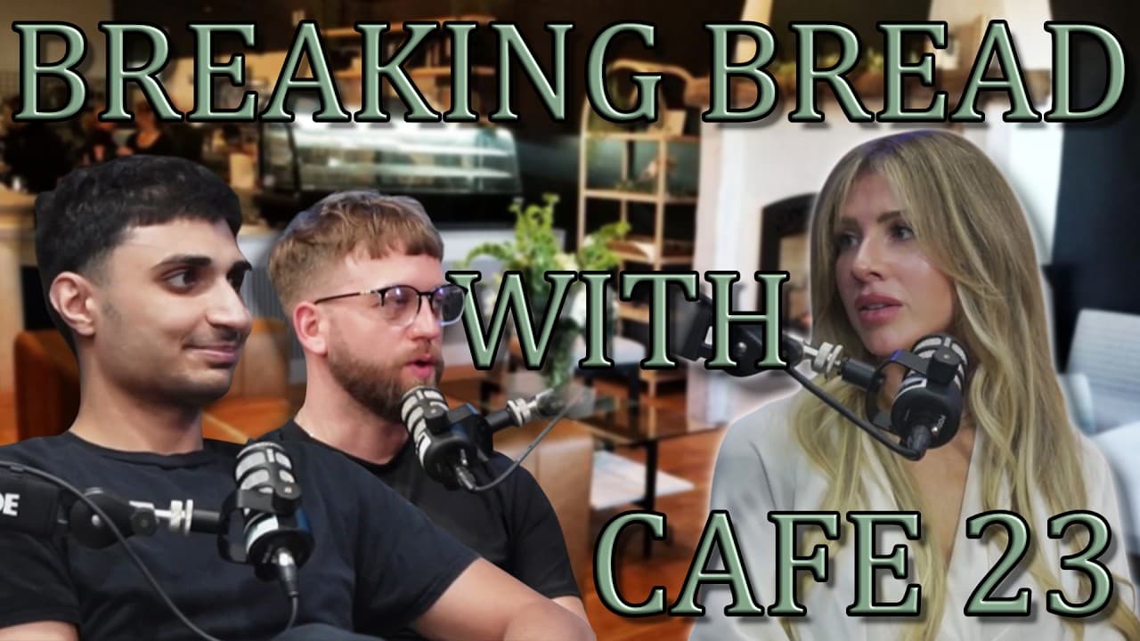 Cafe23 on Voice of the Valley episode 43