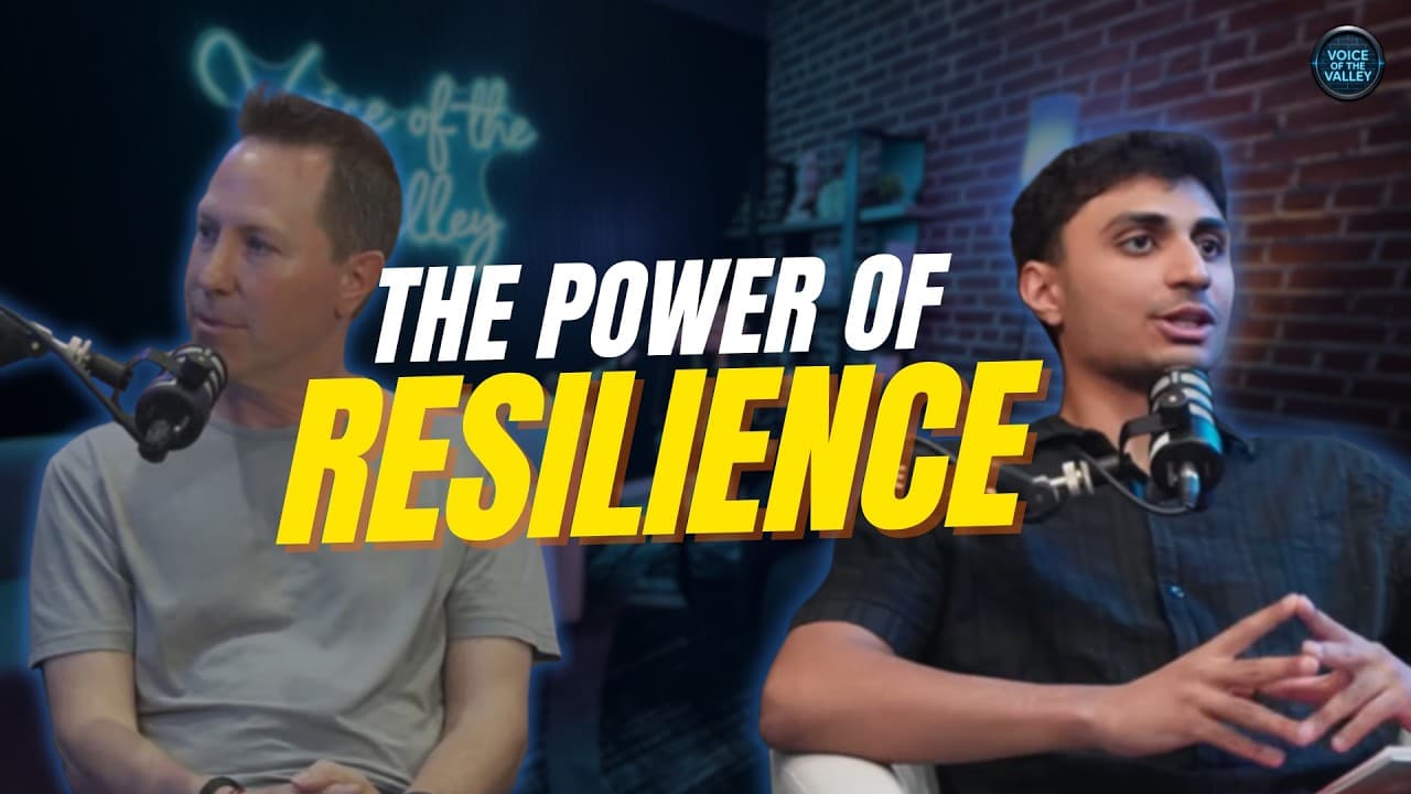Joshway on Voice of the Valley episode 48